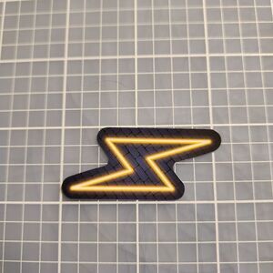 10/$10 Sticker Neon Cartoon Graffiti  Vibrant Colors